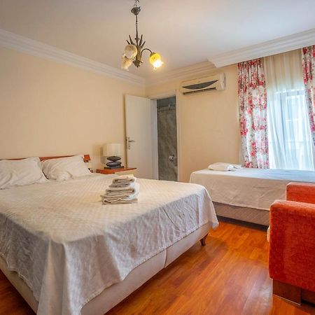 Sare Beach Hotel Анталья Экстерьер фото