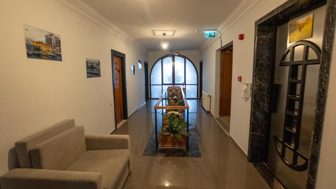 Sare Beach Hotel Анталья Экстерьер фото